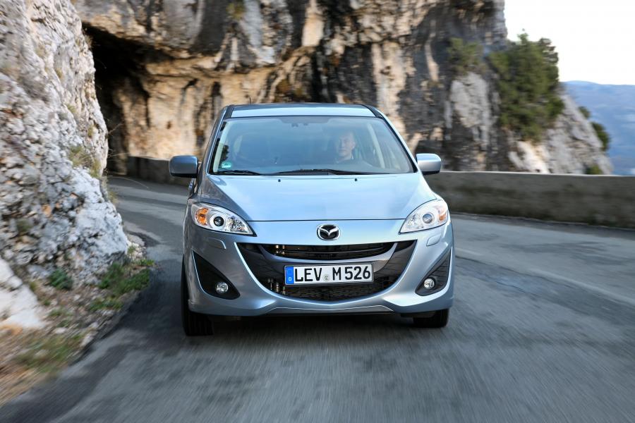  Mazda5 2011 года  (фото 165 из 184)